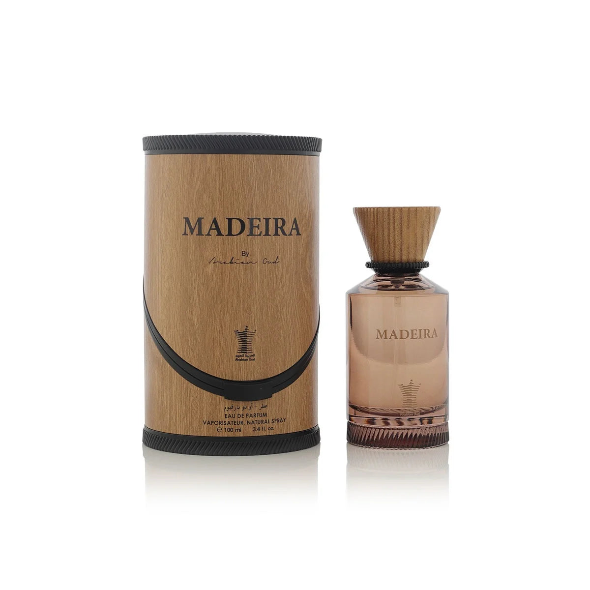 عطر ماديرا من العربية للعود – 100 مل