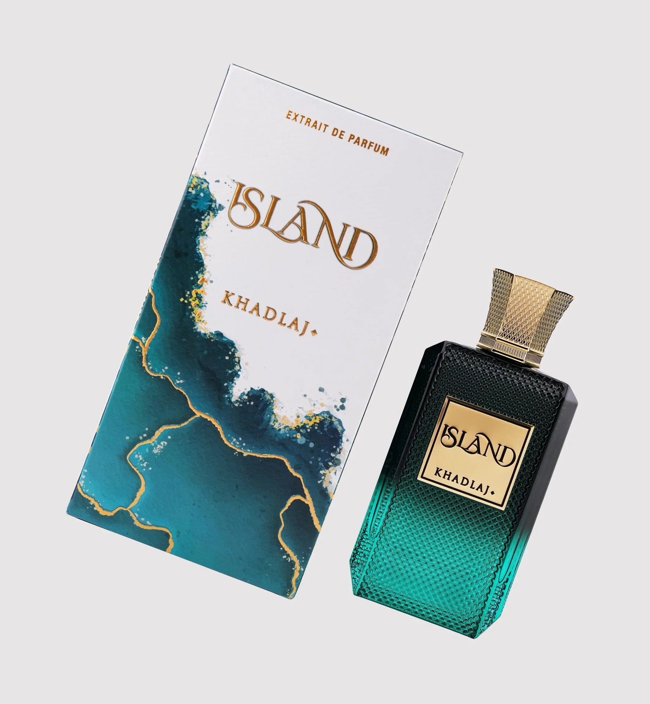 عطر ايلاند من خدلج – 100 مل | للجنسين