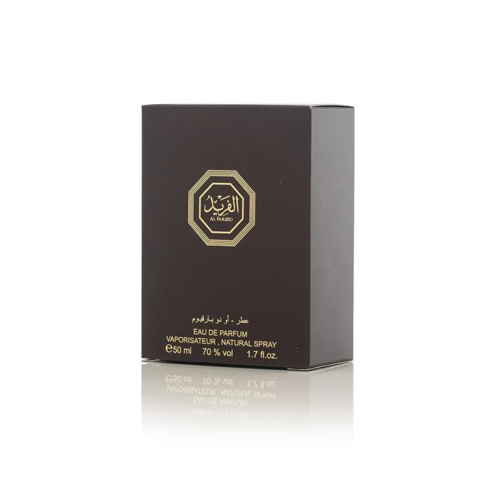 عطر الفريد من العربية للعود – 50 مل | للرجال
