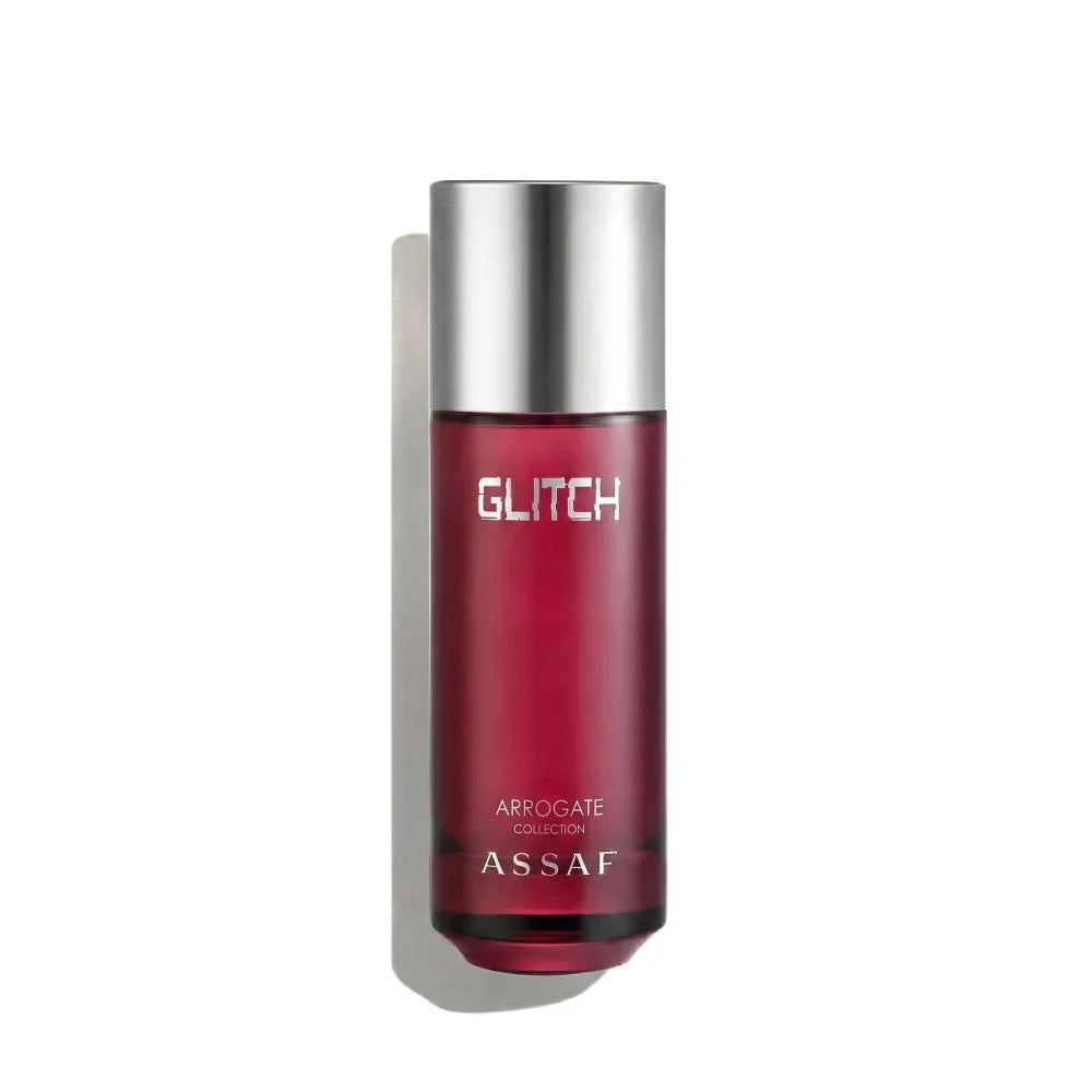 عطر جليتش من عساف - 125 مل | للجنسين