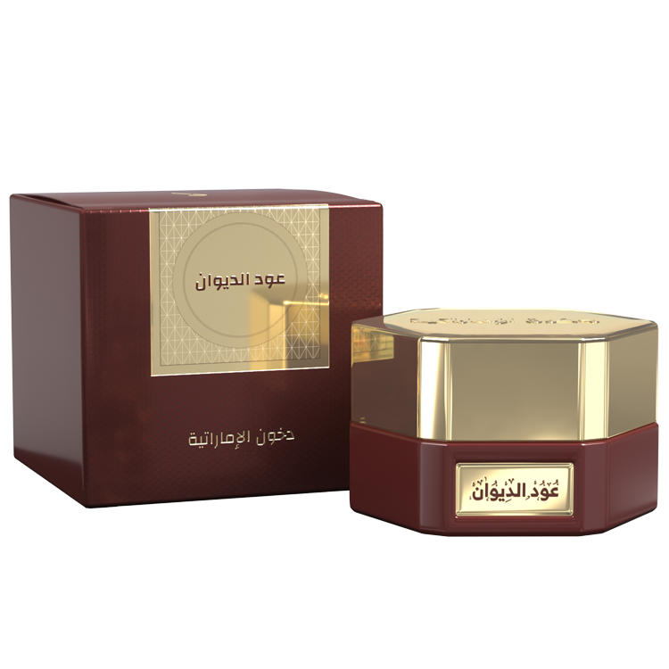 بخور عود الديوان - 35 جم