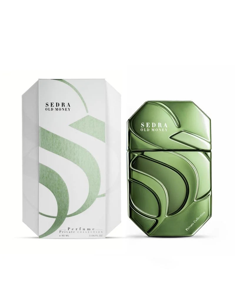 عطر أولد موني من سِدره الكويتية – 90 مل | للجنسين