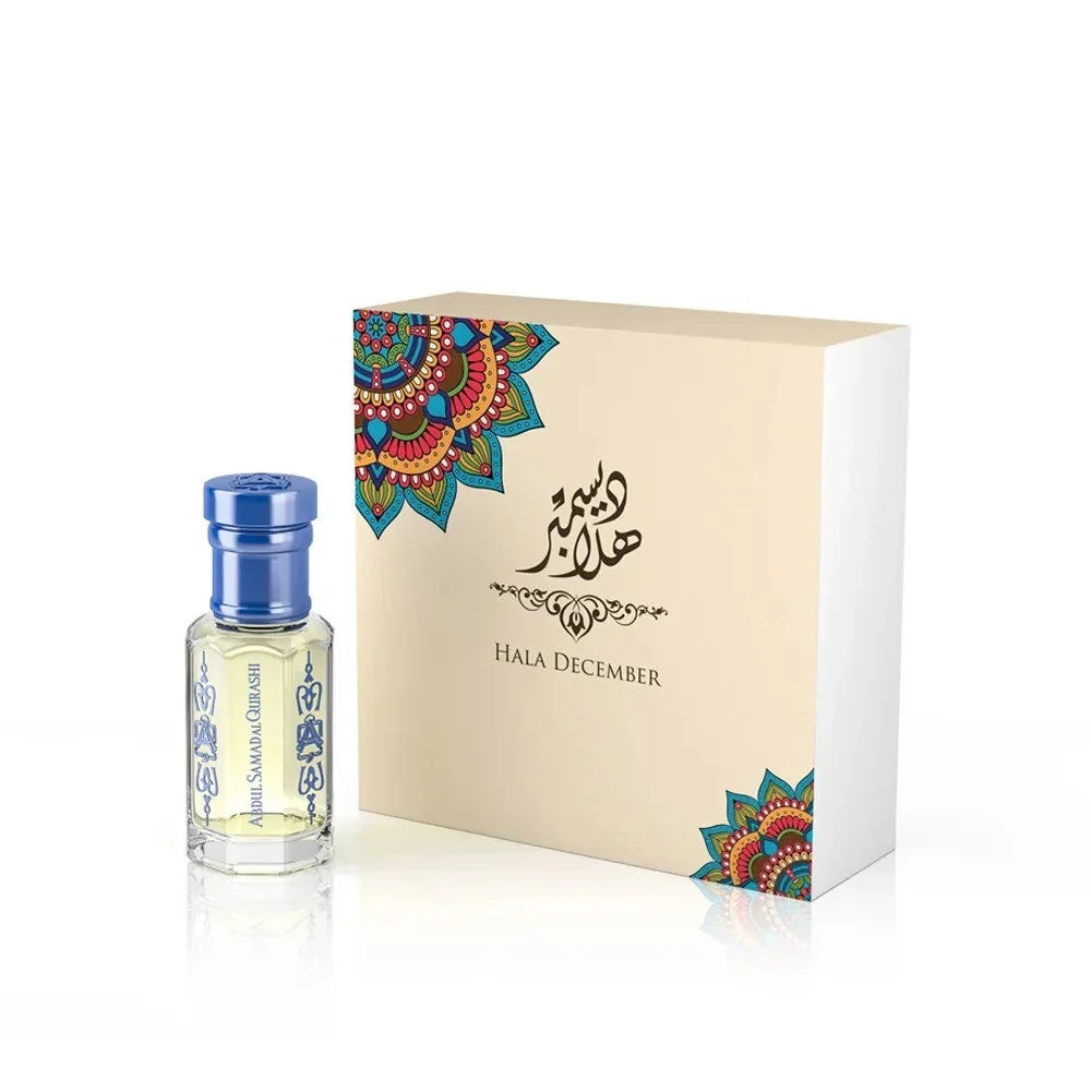 خلطة هلا ديسمبر من عبدالصمد القرشي