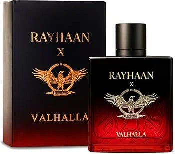 عطر فالهالا من ريحان – 100 مل | للرجال