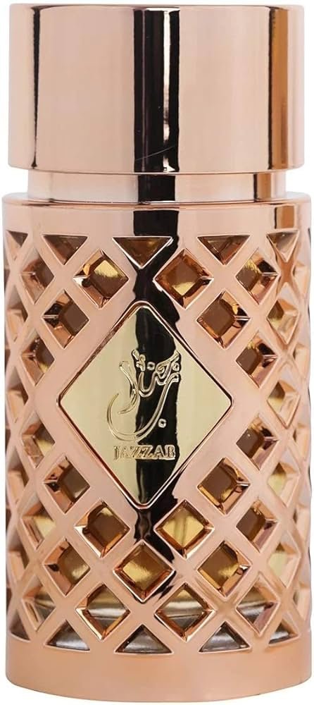 عطر جذاب جولد من أرض الزعفران – 100 مل | للجنسين