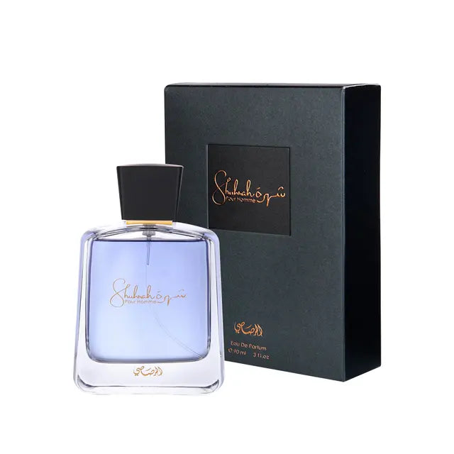 عطر شهرة من الرصاصي – 90 مل | للرجال