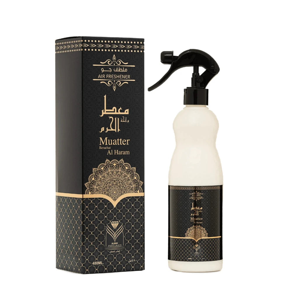معطر الحرم للمنزل من الماس للعطور - 480 مل