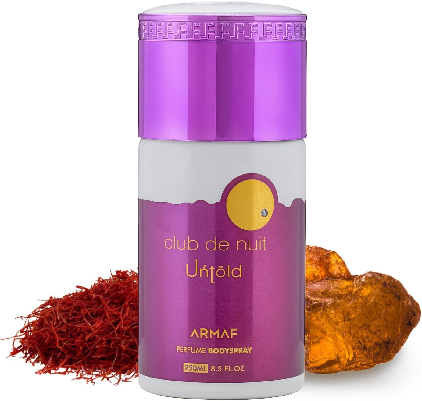 كلوب دي نوي أنتولد معطر الجسم من أرماف - 250 مل | للجنسين