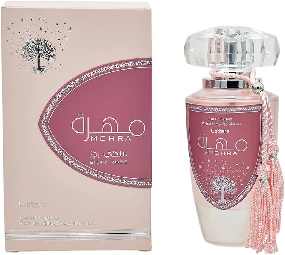 عطر مهرة روز من لطافه 100 مل للنساء