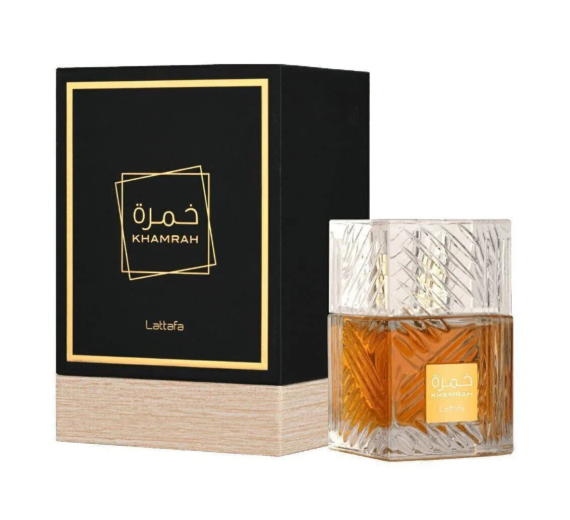 عطر خمرة من لطافة – 100 مل | للجنسين