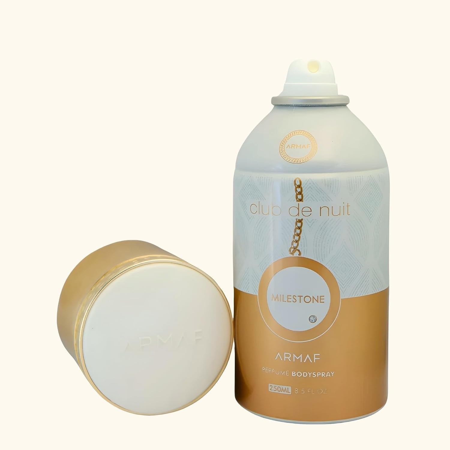 كلوب دي نوي ميلاستون معطر الجسم من أرماف - 250 مل | للجنسين