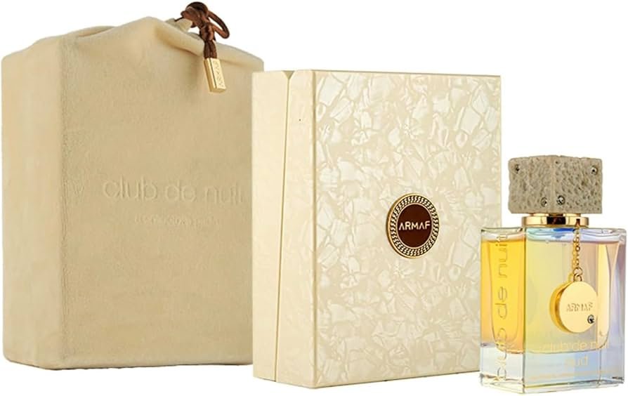 عطر كلوب دي نوي عود من أرماف – 105 مل | للجنسين