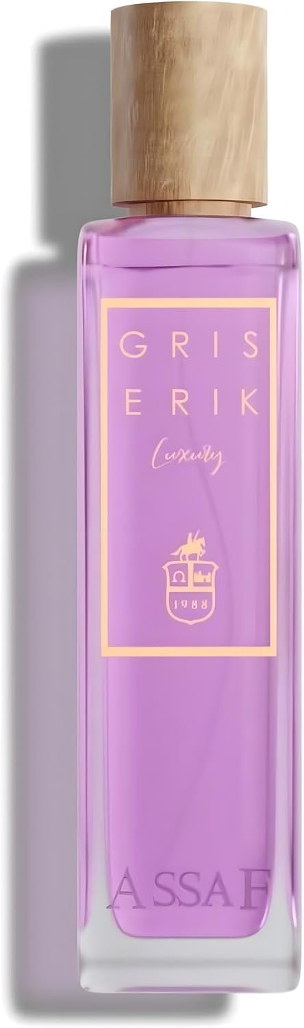 عطر جريس إريك من عساف – 200 مل | للجنسين
