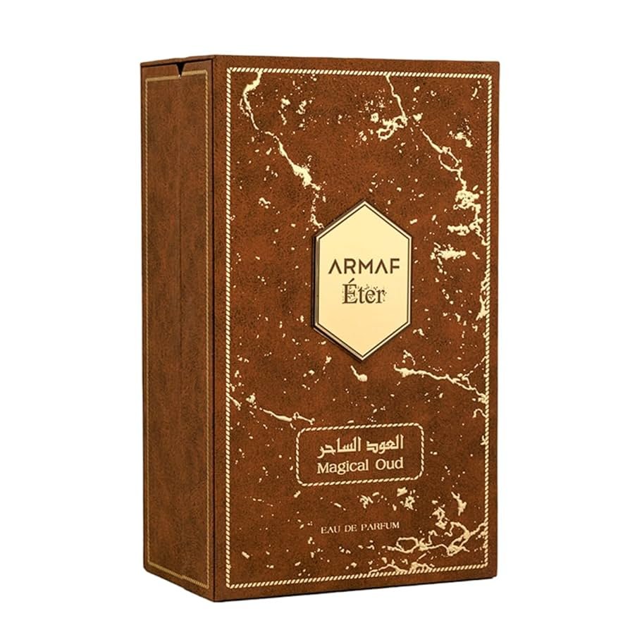 عطر أرماف إيتر ماجيكال عود – العود الساحر | 100 مل | للجنسين