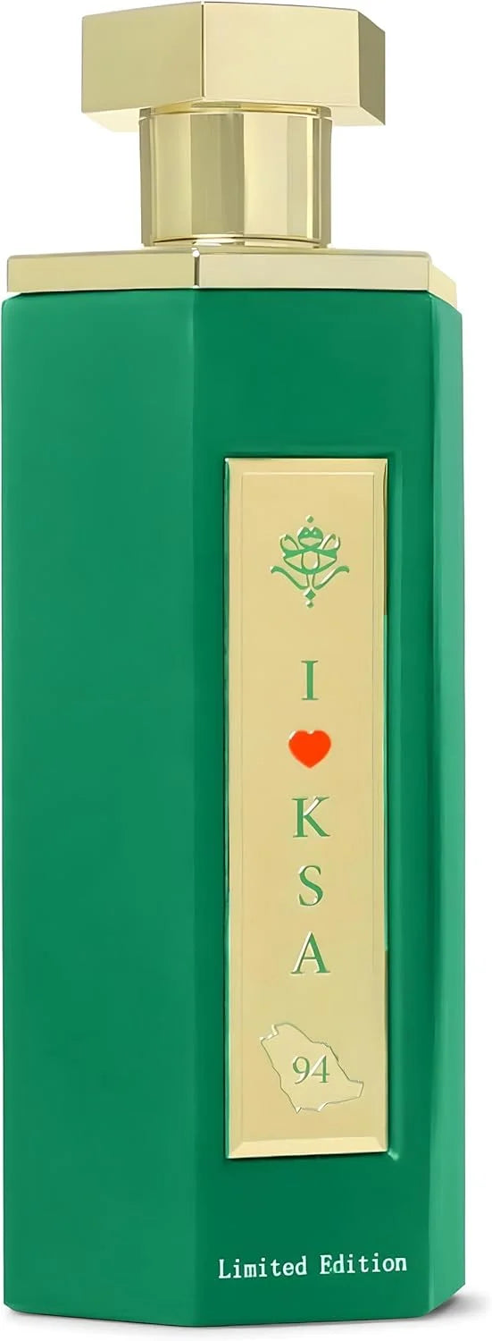 عطر اليوم الوطني السعودي من ريف - 200 مل للجنسين