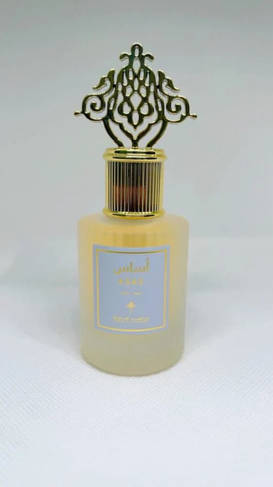 عطر أساس – الإصدار الخاص | من إبراهيم القرشي | 30 مل | للجنسين