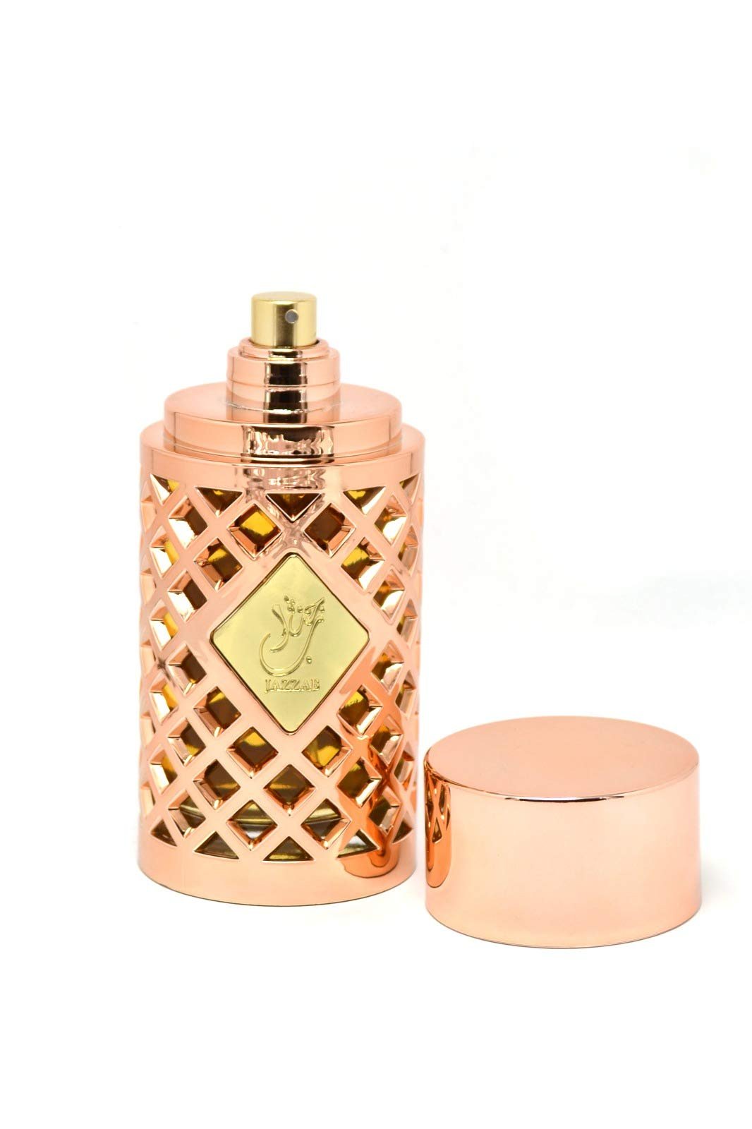 عطر جذاب جولد من أرض الزعفران – 100 مل | للجنسين