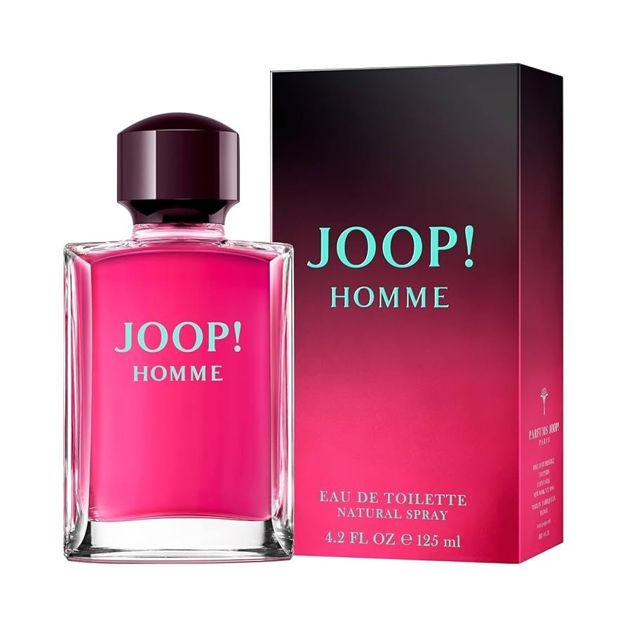 Joop! Homme by Joop! | Eau de Toilette | 125ml | For Men