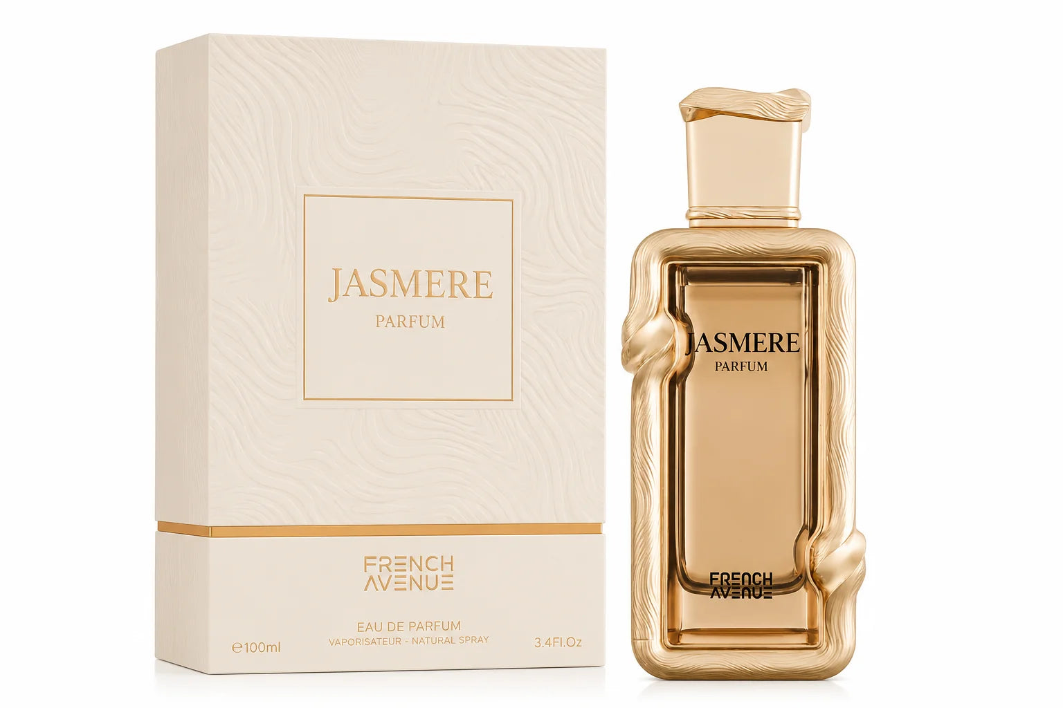 عطر جاسمير من فرنش أفينيو – 100 مل للجنسين