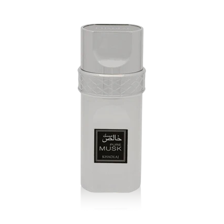عطر خالص مسك من خدلج – 100 مل | للجنسين