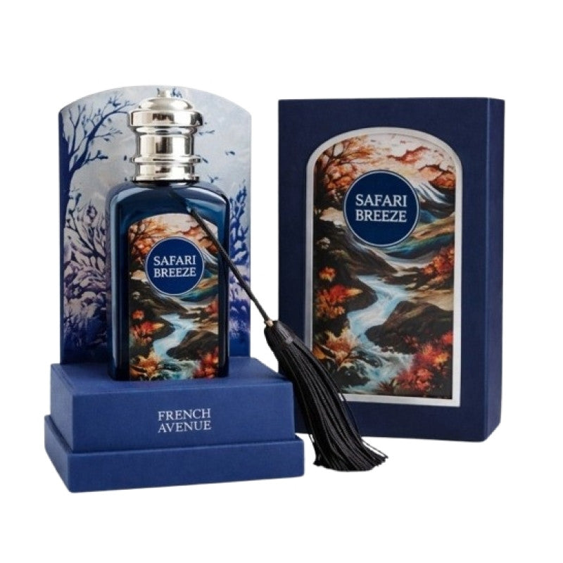عطر سفاري بريز من فرنش أفينيو – 100 مل للجنسين