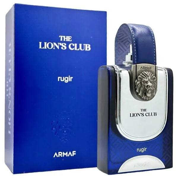عطر ذا ليونز كلوب روجير من أرماف – 100 مل للرجال