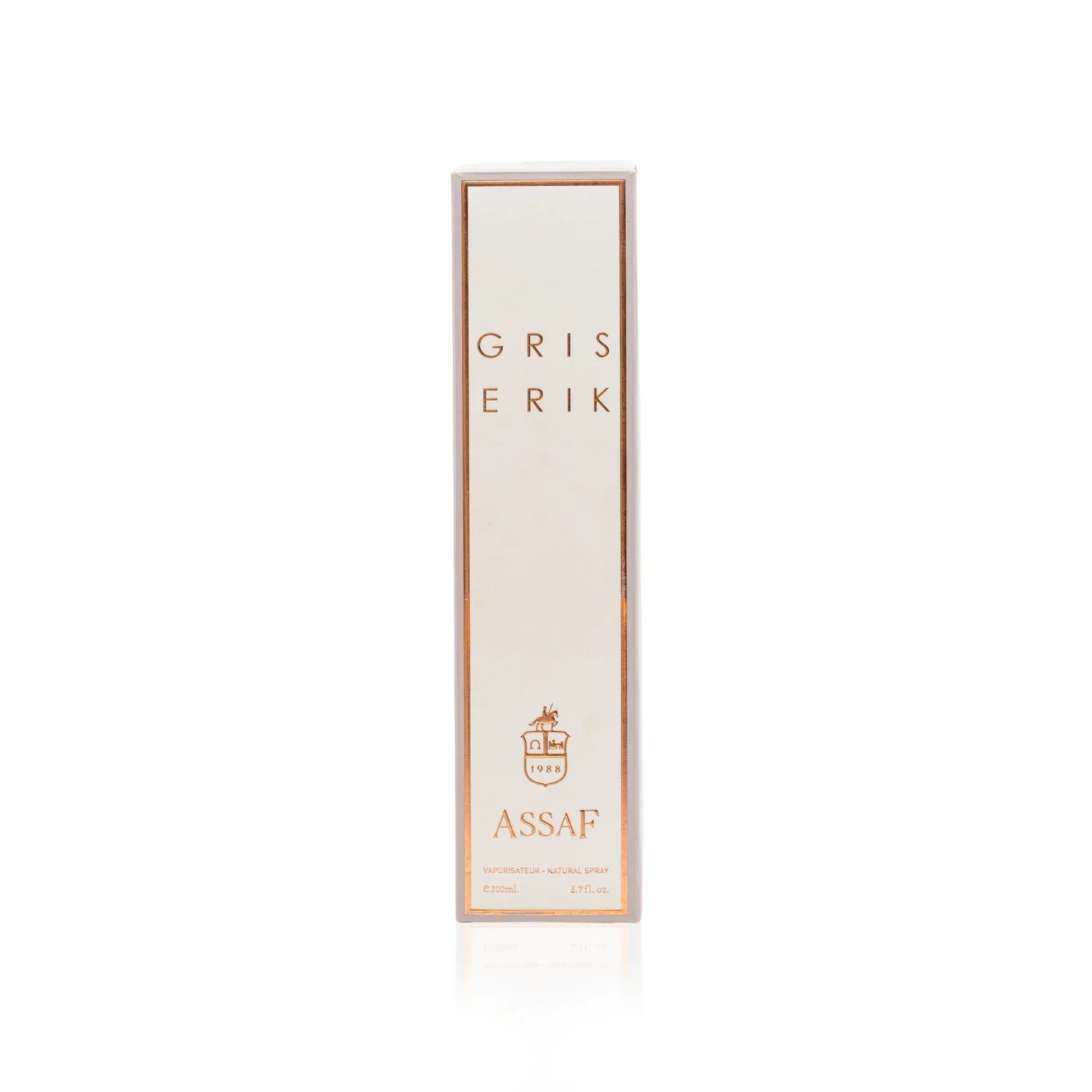 عطر جريس إريك من عساف – 200 مل | للجنسين