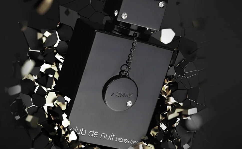 عطر كلوب دي نويت إنتنس مان بيور بارفيوم من أرماف – 150 مل | للرجال