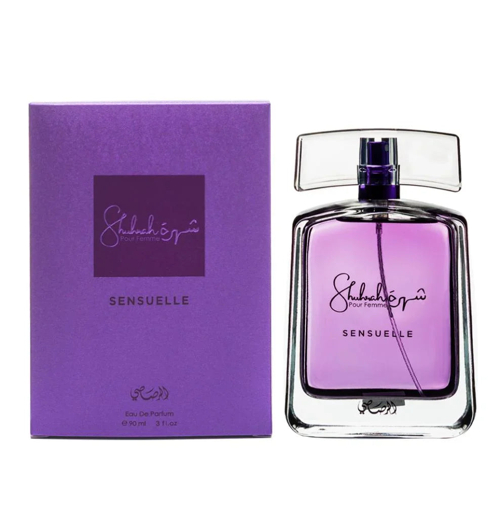 عطر شهرة سنشوال من الرصاصي - 90 مل | للنساء