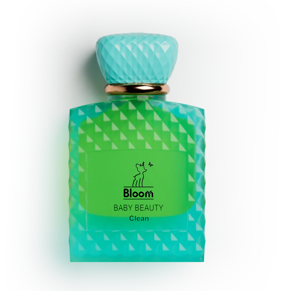 Clean by Bloom | Soft Kids Perfume | 50ml