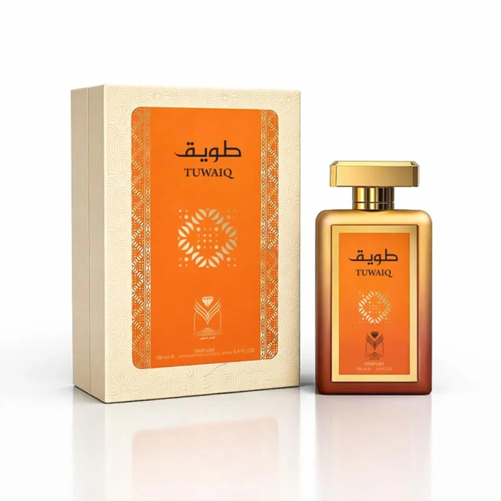 عطر طويق من الماس للعطور – 100 مل | للرجال