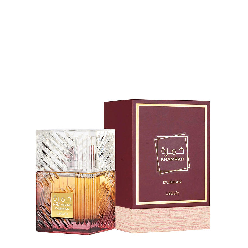 عطر خمرة دخان من لطافة - 100 مل | للجنسين