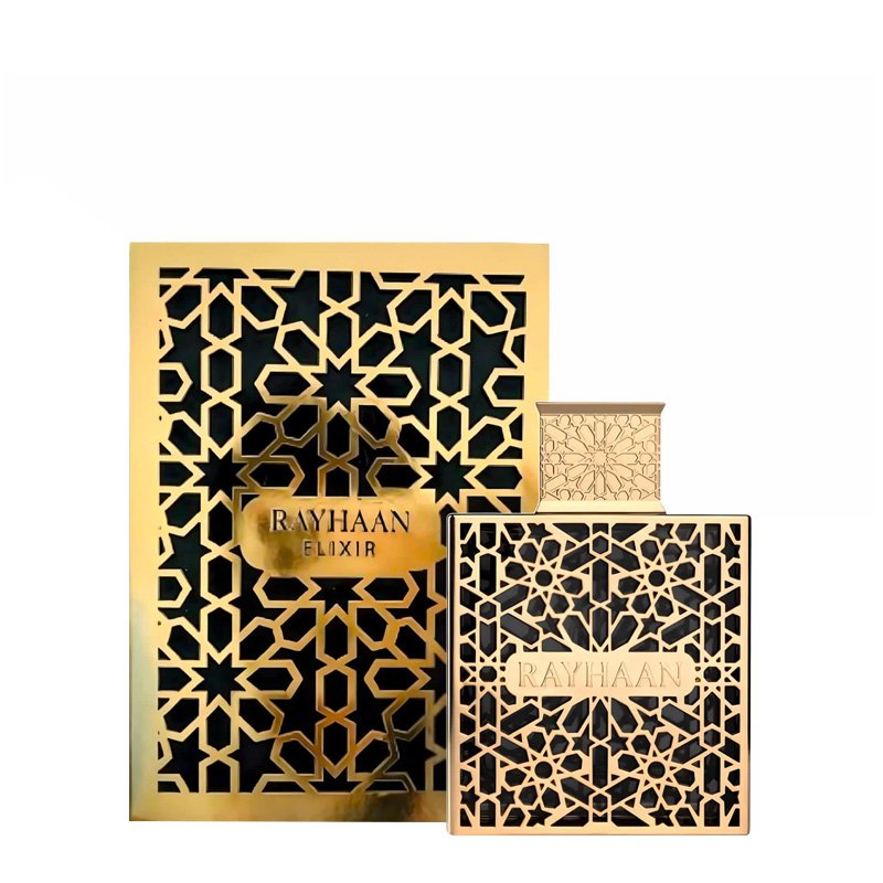 عطر ريحان إلكسير – 100 مل | للرجال