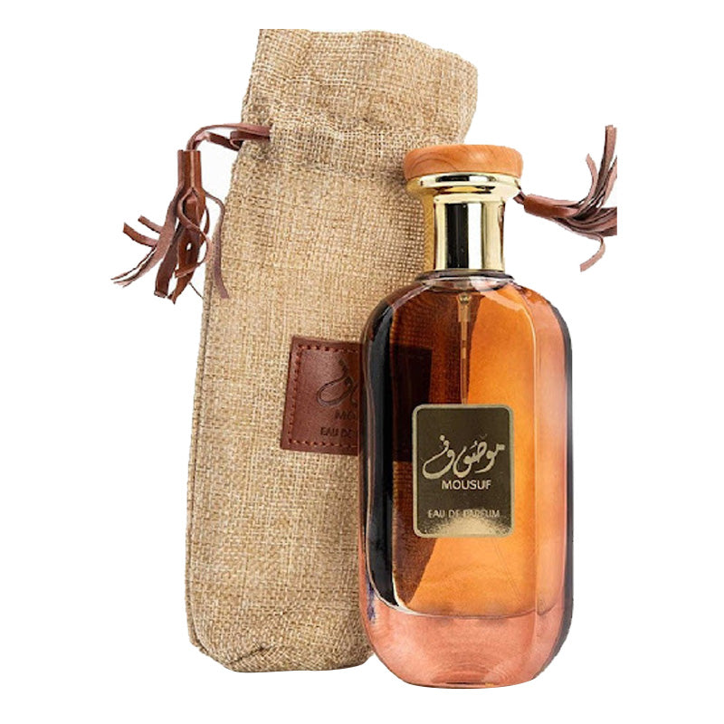 عطر موصوف بروان من أرض الزعفران – 100 مل | للجنسين
