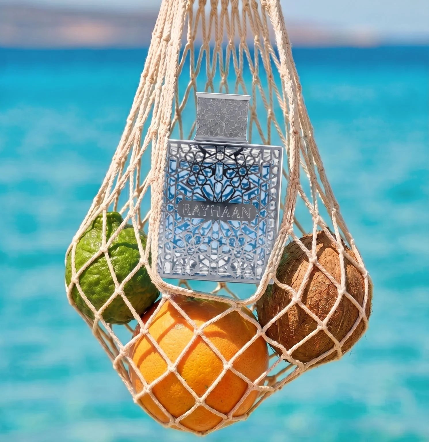عطر أكواتيكا من ريحان – 100 مل للجنسين