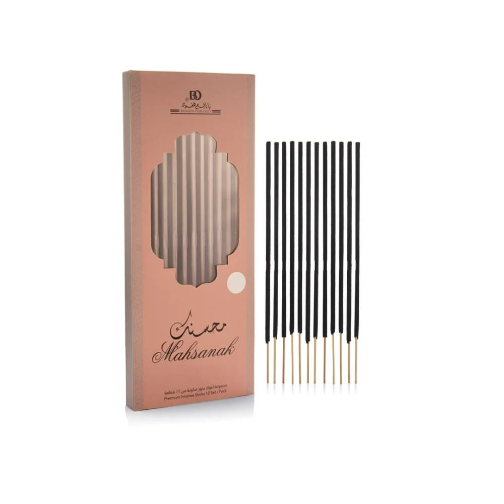 بخور محسنك من بانافع للعود | أعواد بخور معطرة