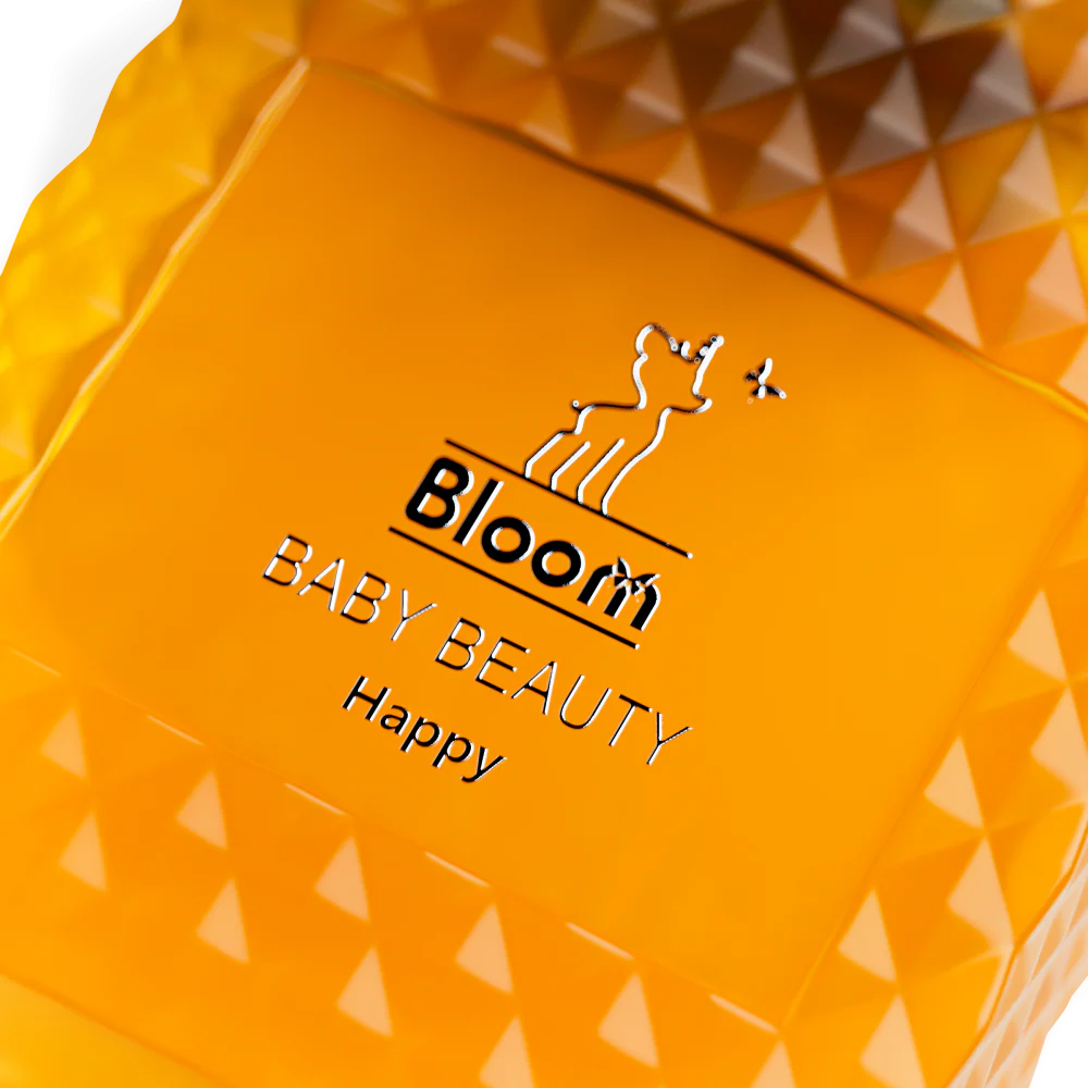 Happy by Bloom | Soft Kids Perfume | 50ml