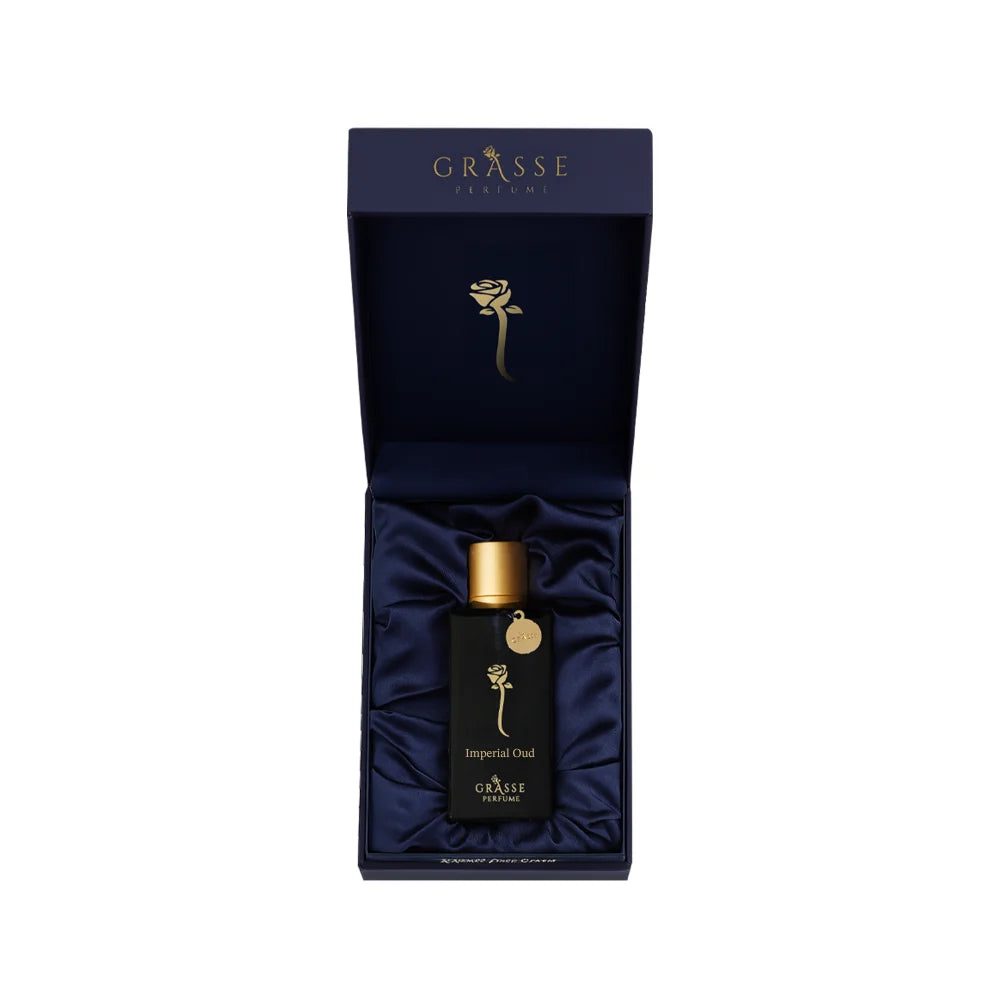 عطر امبريال عود من قراس - 100 مل | للجنسين