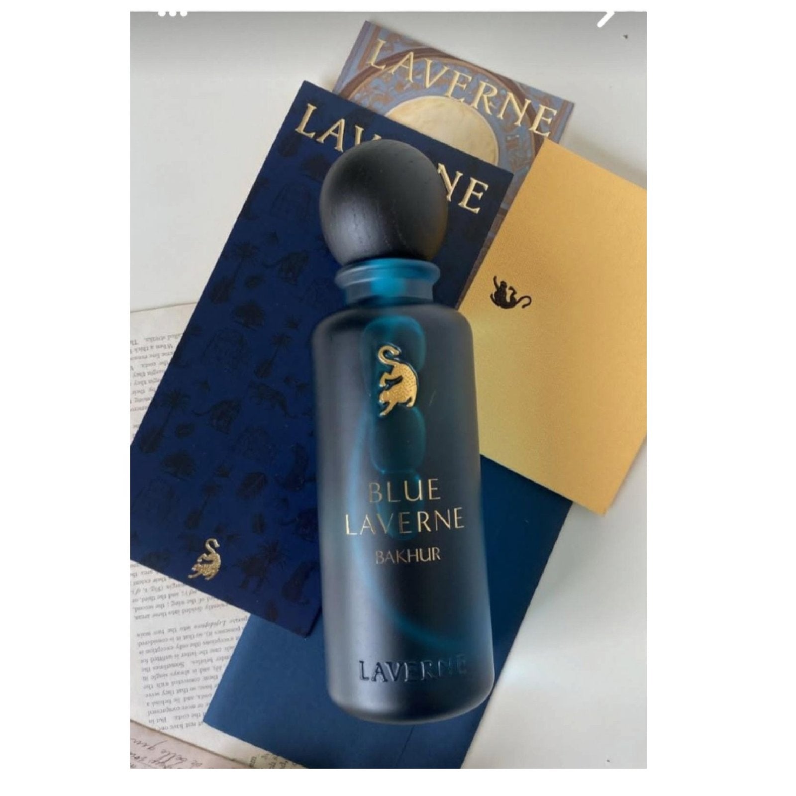 Blue Laverne Bukhour by Laverne | EdP | Unisex