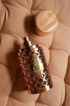 عطر جذاب جولد من أرض الزعفران – 100 مل | للجنسين