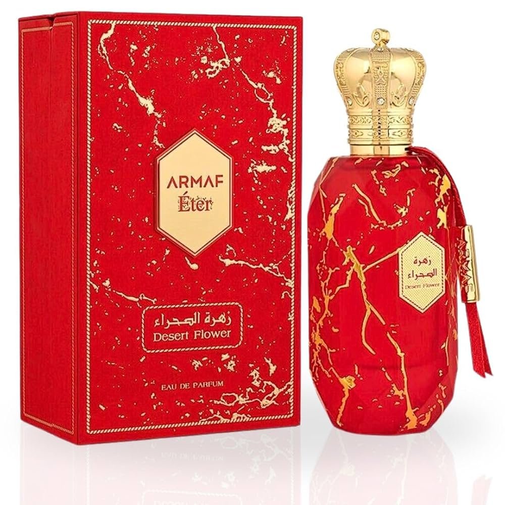 عطر أرماف إيتر ديزرت فلاور – زهرة الصحراء | 100 مل | للجنسين