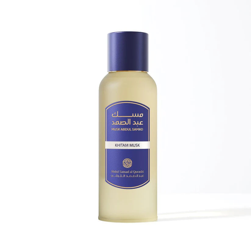 عطر مسك الختام من عبدالصمد القرشي – 80 مل | للجنسين