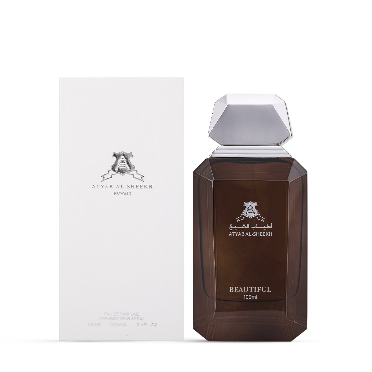 عطر بيوتيفل من أطياب الشيخ – 100 مل | للنساء