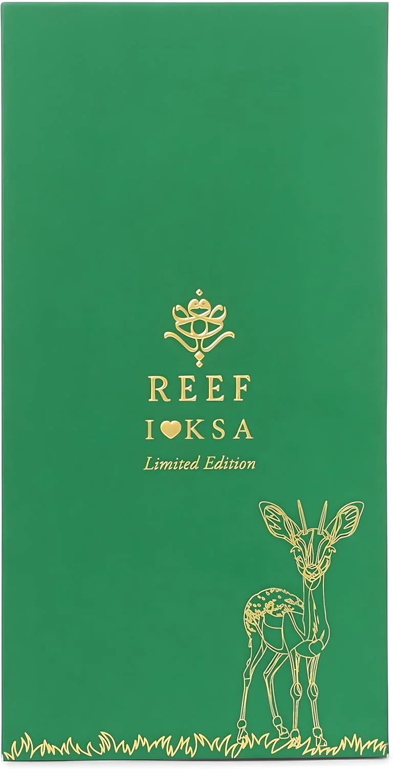 Saudi National Day Perfume by Reef - 200ml Unisex
