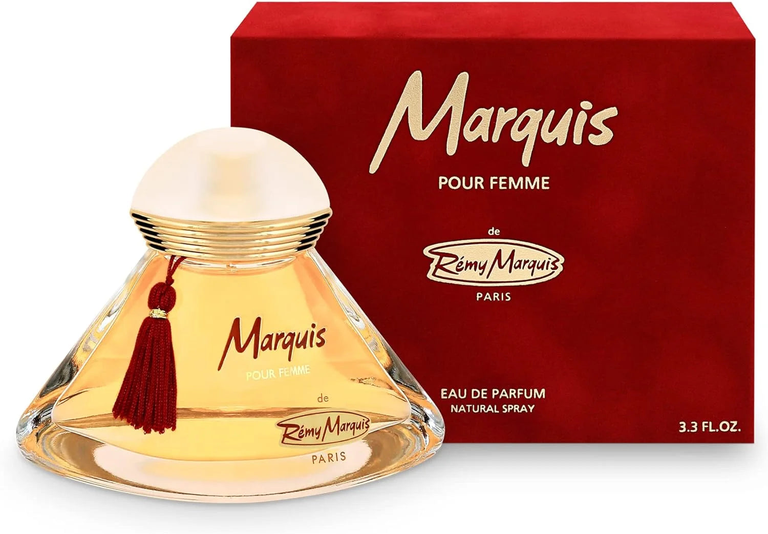عطر ماركيز بور فام من ريمي ماركيز – 100 مل | للنساء