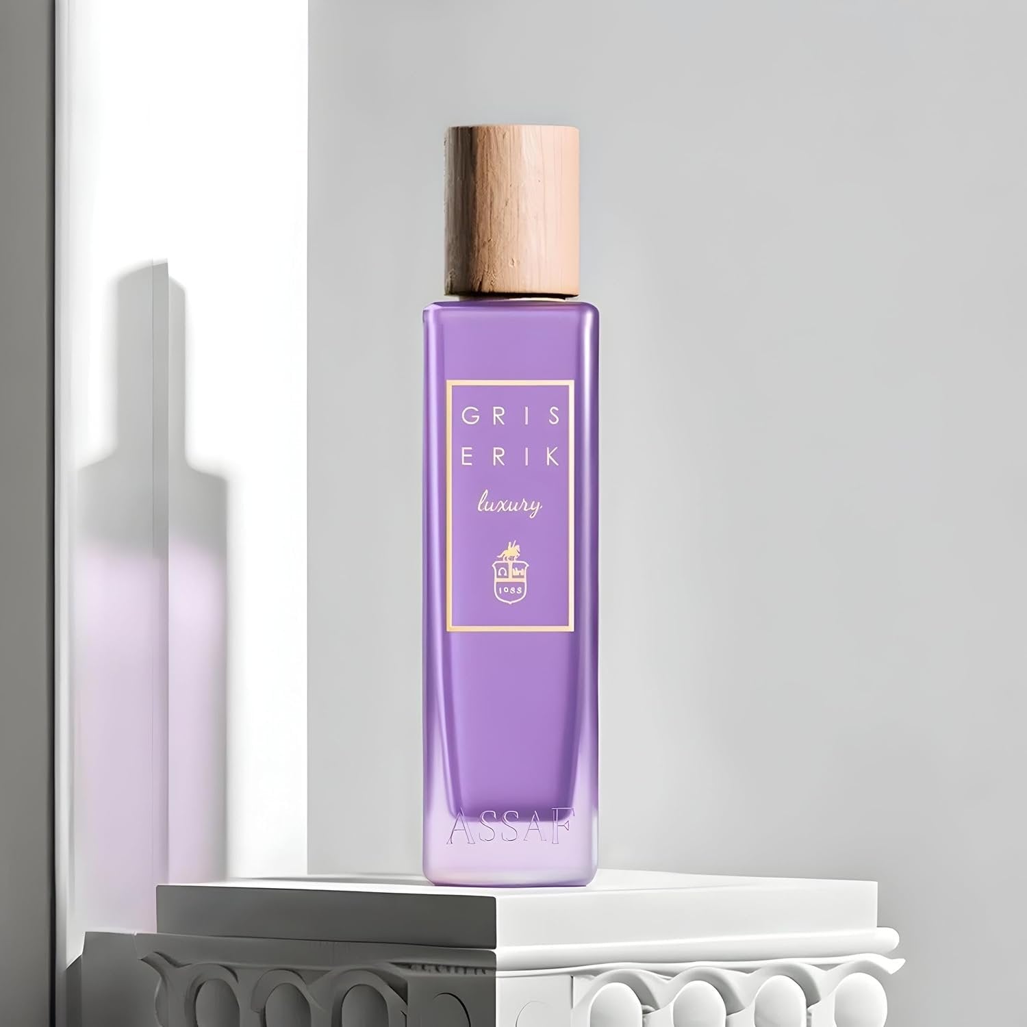 عطر جريس إريك من عساف – 200 مل | للجنسين