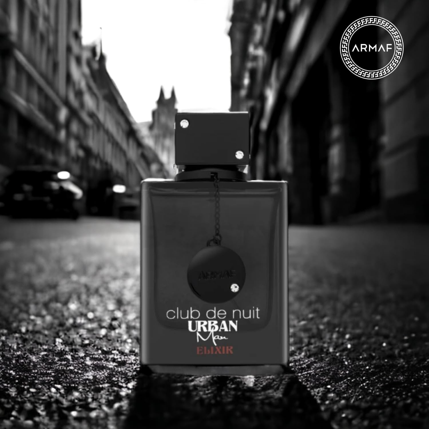 عطر كلوب دي نوي أوربان إليكسير من أرماف – 105 مل | للرجال