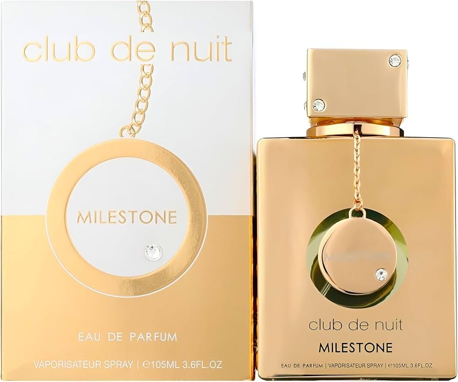 عطر كلوب دي نوي ميلستون من أرماف – 105 مل | للجنسين