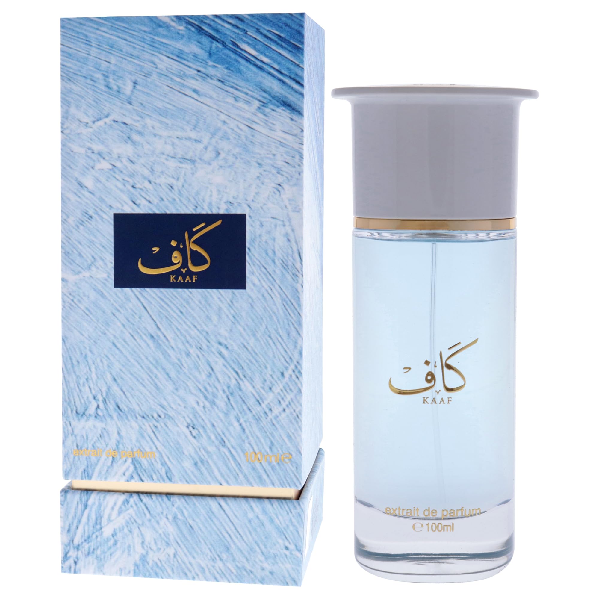 Ahmed Al Maghribi Kaaf Perfume - 100ml | Unisex