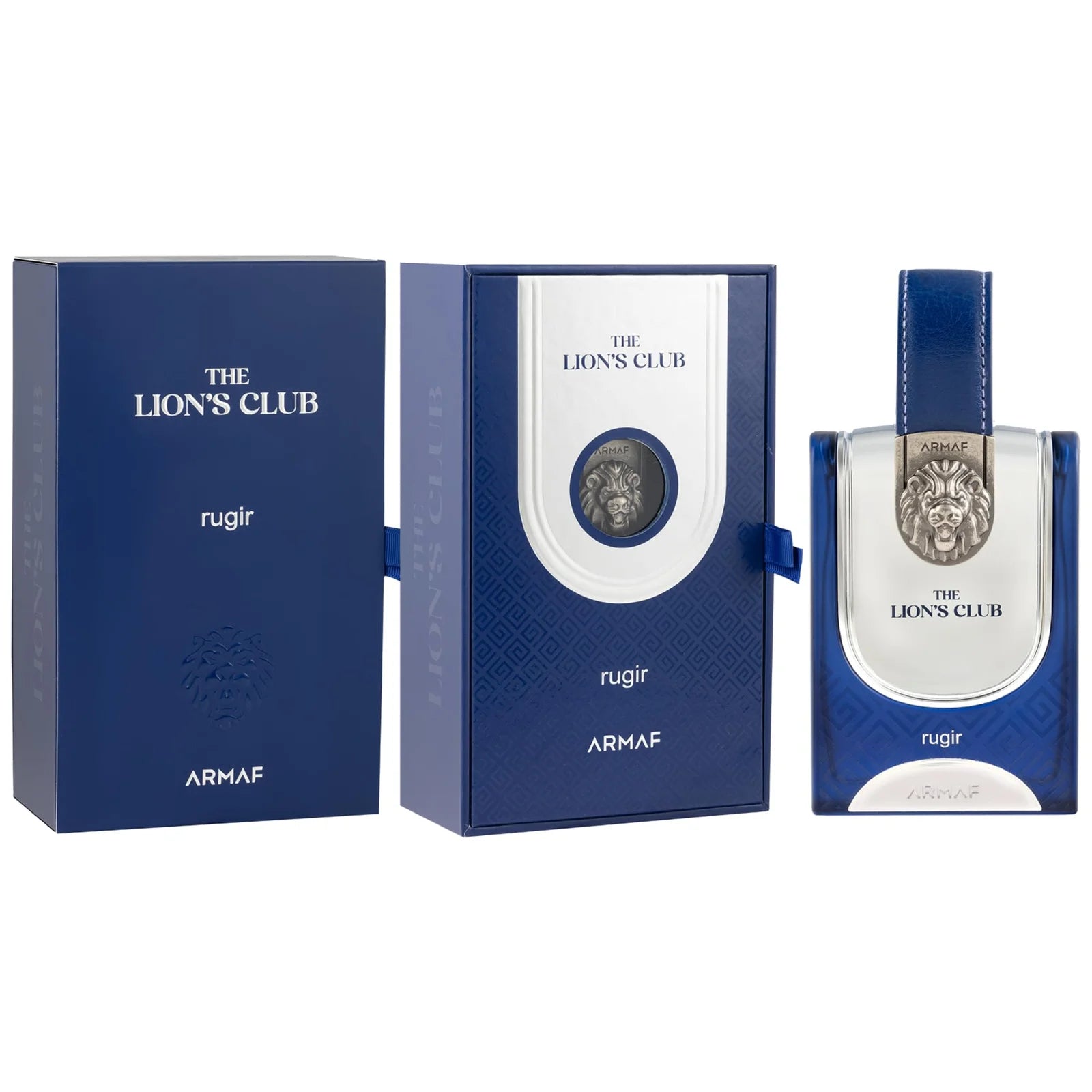 عطر ذا ليونز كلوب روجير من أرماف – 100 مل للرجال